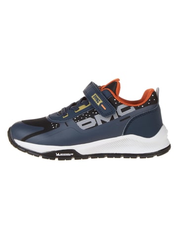 Primigi Sneaker "PMG Lab 4x4" in Blau/ Dunkelblau