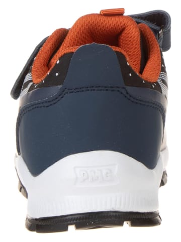 Primigi Sneaker "PMG Lab 4x4" blauw/donkerblauw