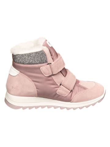 Primigi Leder-Boots "Trilly" in Rosa