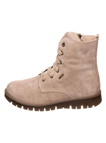 Primigi Leder-Boots "Roxy" in Beige