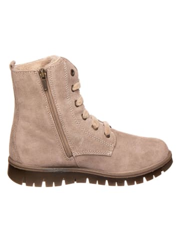 Primigi Leder-Boots "Roxy" in Beige
