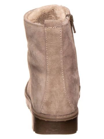 Primigi Leder-Boots "Roxy" in Beige