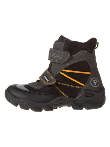 Primigi Winterboots "Path" in Schwarz/ Grau