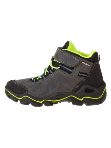 Primigi Leren boots "Path" grijs