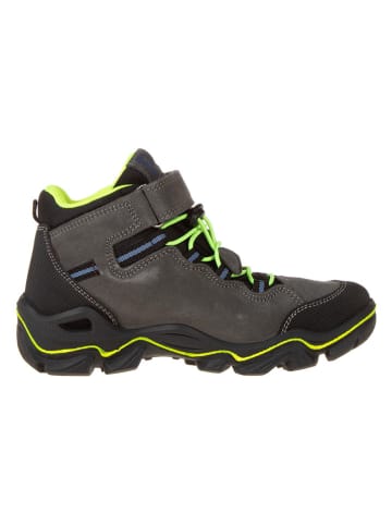 Primigi Leder-Boots "Path" in Grau