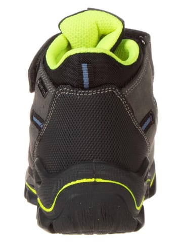 Primigi Leren boots "Path" grijs