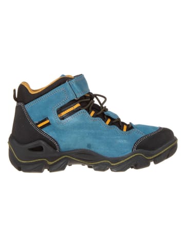 Primigi Leder-Boots "Path" in Blau