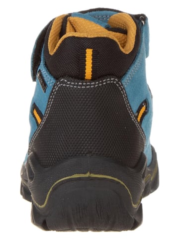 Primigi Leder-Boots "Path" in Blau