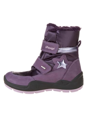 Primigi Leren winterlaarzen "Winger" paars