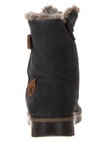 Primigi Leren winterlaarzen "Roxy" zwart