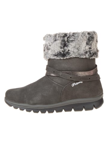 Primigi Leren winterlaarzen "Hilos" bruin