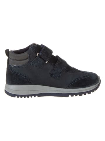Primigi Leren sneakers "Tiguan" donkerblauw