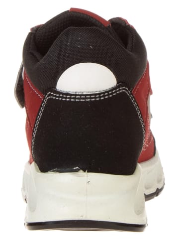 Primigi Sneakers "Cross" rood/grijs