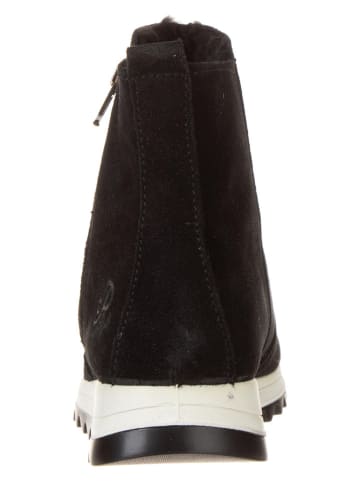 Primigi Leren winterlaarzen "Trilly" zwart