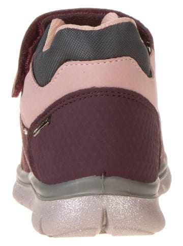 Primigi Leder-Sneakers "Hilos" in Lila