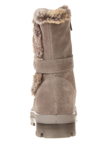 Primigi Leder-Winterstiefel "Rocky" in Beige