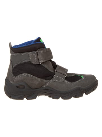 Primigi Leder-Boots "Path" in Grau
