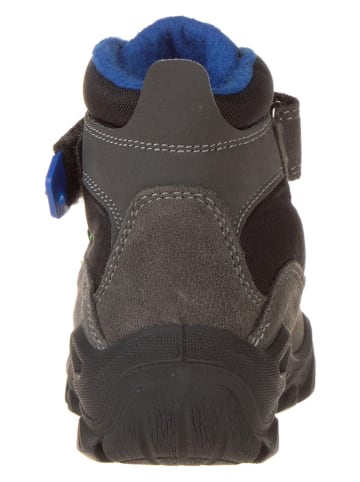 Primigi Leder-Boots "Path" in Grau