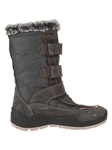 Primigi Leren winterlaarzen "Winger" bruin