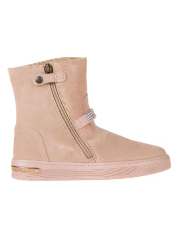 Primigi Leren boots "Stylisch" lichtroze