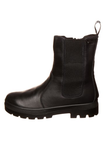 Primigi Leren boots "Rocky" zwart