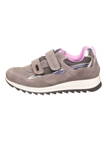Primigi Leder-Sneakers "Trilly" in Beige