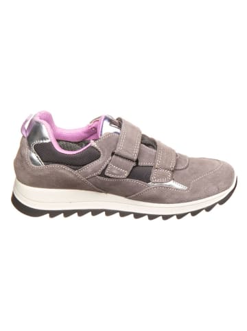 Primigi Leren sneakers "Trilly" beige