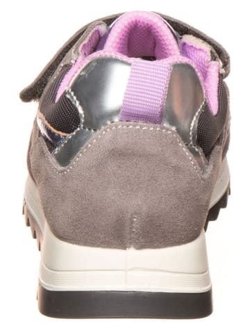 Primigi Leder-Sneakers "Trilly" in Beige