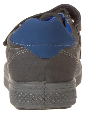 Primigi Leder-Sneakers "Barth" in Anthrazit