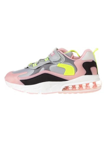 Primigi Sneakersy "Bounce" w kolorze jasnoróżowym