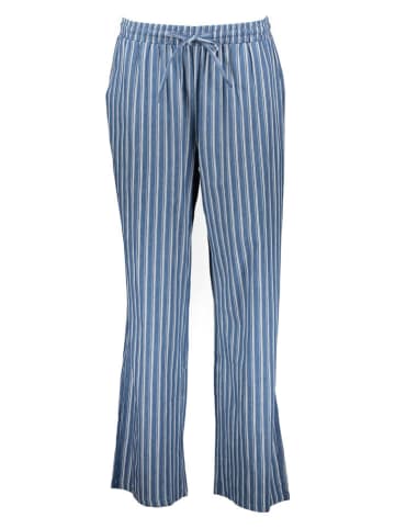 SisterS point Broek blauw/lichtblauw