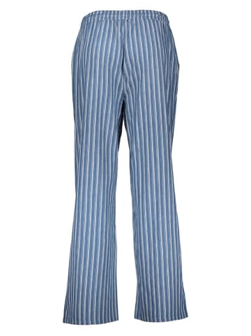 SisterS point Broek blauw/lichtblauw