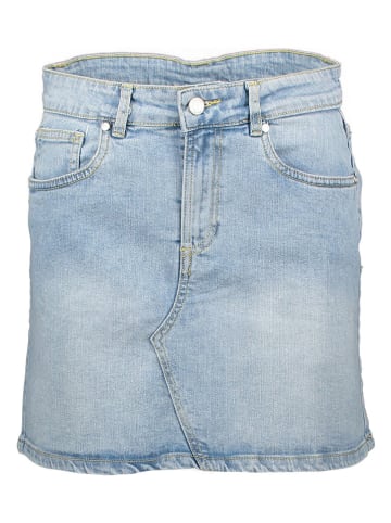 SisterS point Spijkerrok lichtblauw