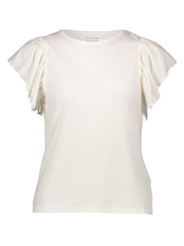 SisterS point Shirt in Creme