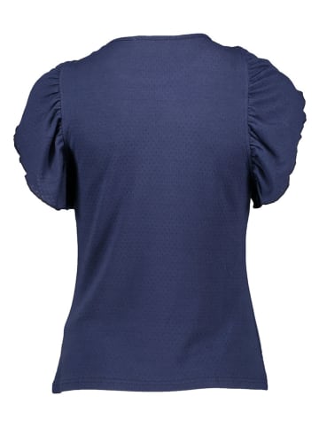 SisterS point Shirt donkerblauw