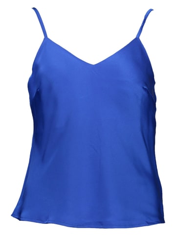 SisterS point Top in Blau