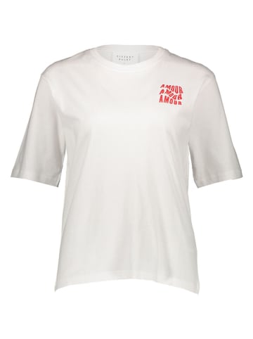 SisterS point Shirt wit