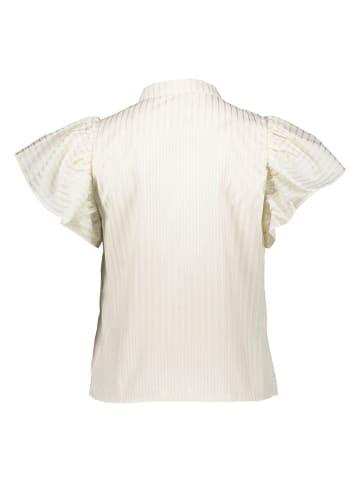 SisterS point Bluse in Creme