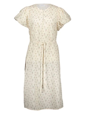 SisterS point Jurk crème/meerkleurig