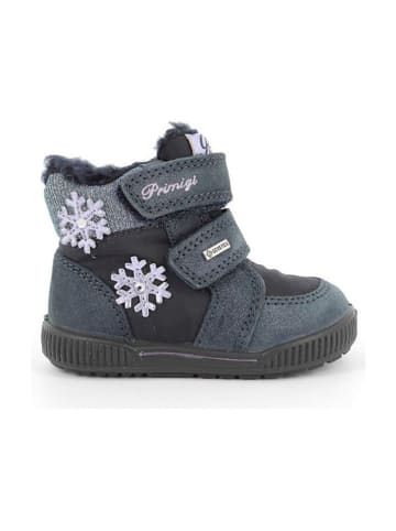 Primigi Ankle-Boots in Dunkelblau