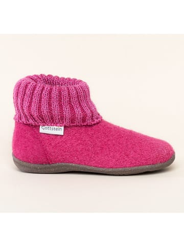 kitz-pichler Pantoffels "Alpine Boot RU" roze