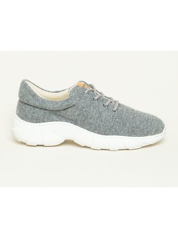 kitz-pichler Sneakers "Wool Flyer" grijs