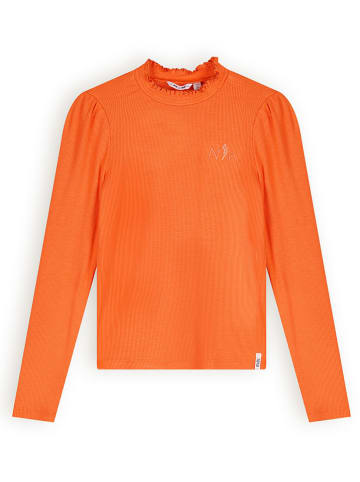 NONO Longsleeve "Koss" in Orange