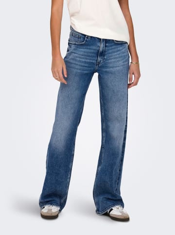 ONLY Jeans - Comfort fit - in Blau