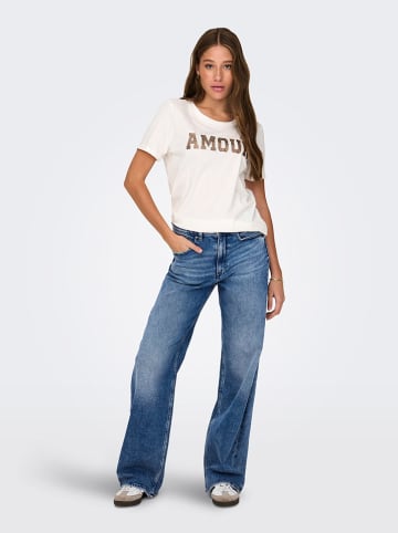 ONLY Jeans - Comfort fit - in Blau