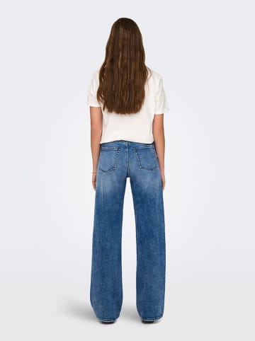 ONLY Jeans - Comfort fit - in Blau