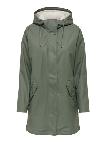 ONLY Tussenmantel groen