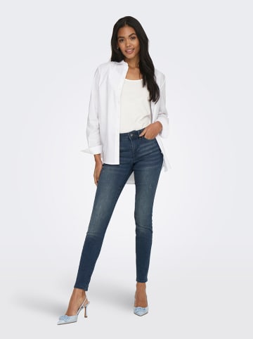 ONLY Spijkerbroek - skinny fit - blauw