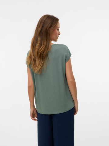 Vero Moda Shirt in Grün