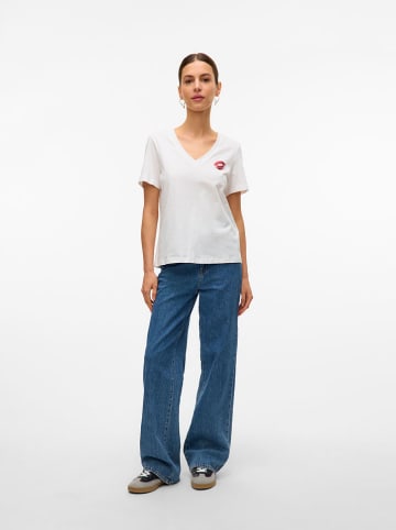 Vero Moda Shirt wit